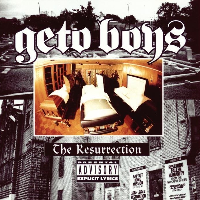 audio review : The Resurrection ( album ) ... Geto Boys