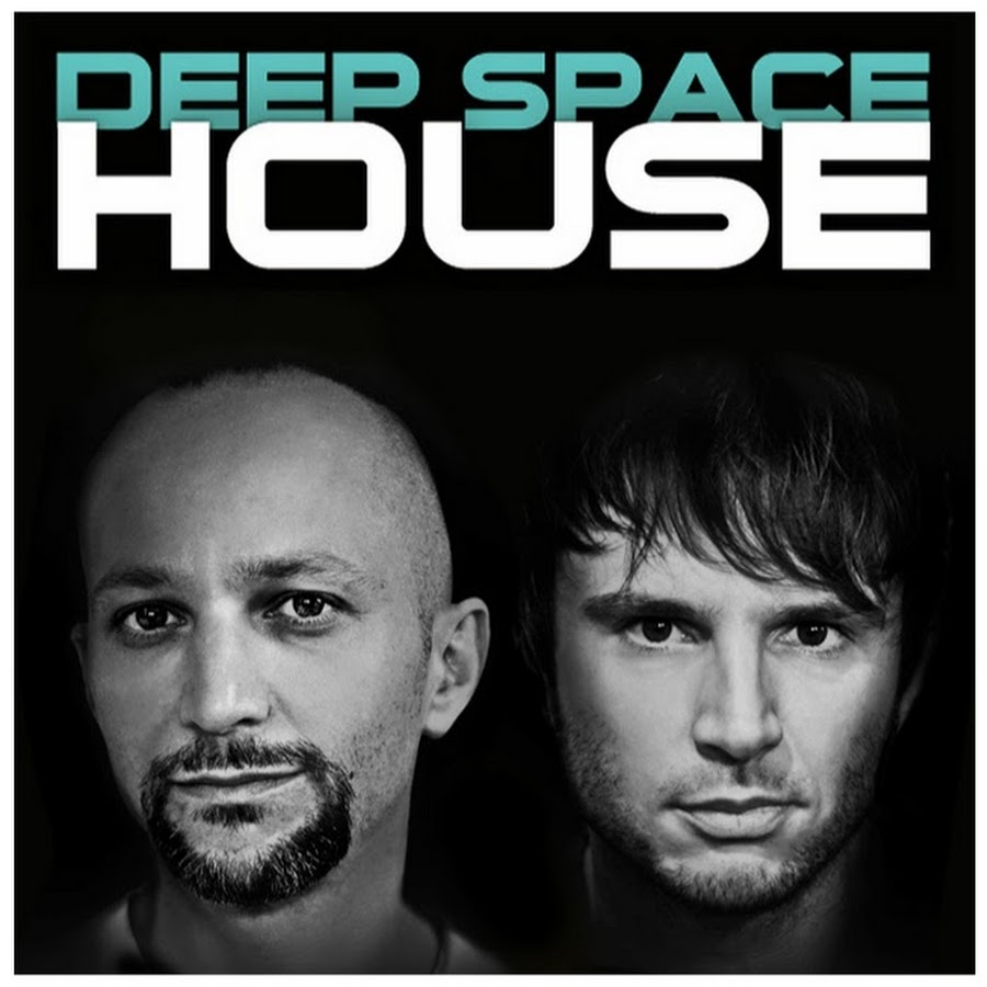 a spreadsheet of Deep Space House songs