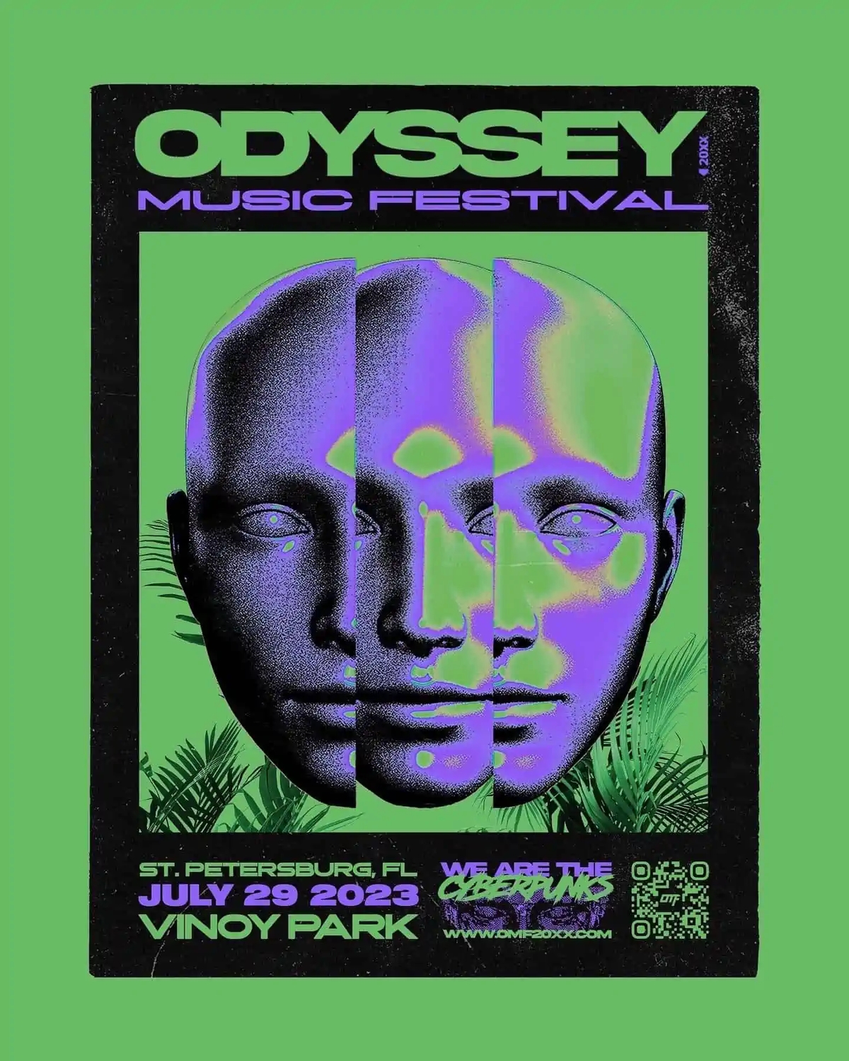 promo : Odyssey Music Festival