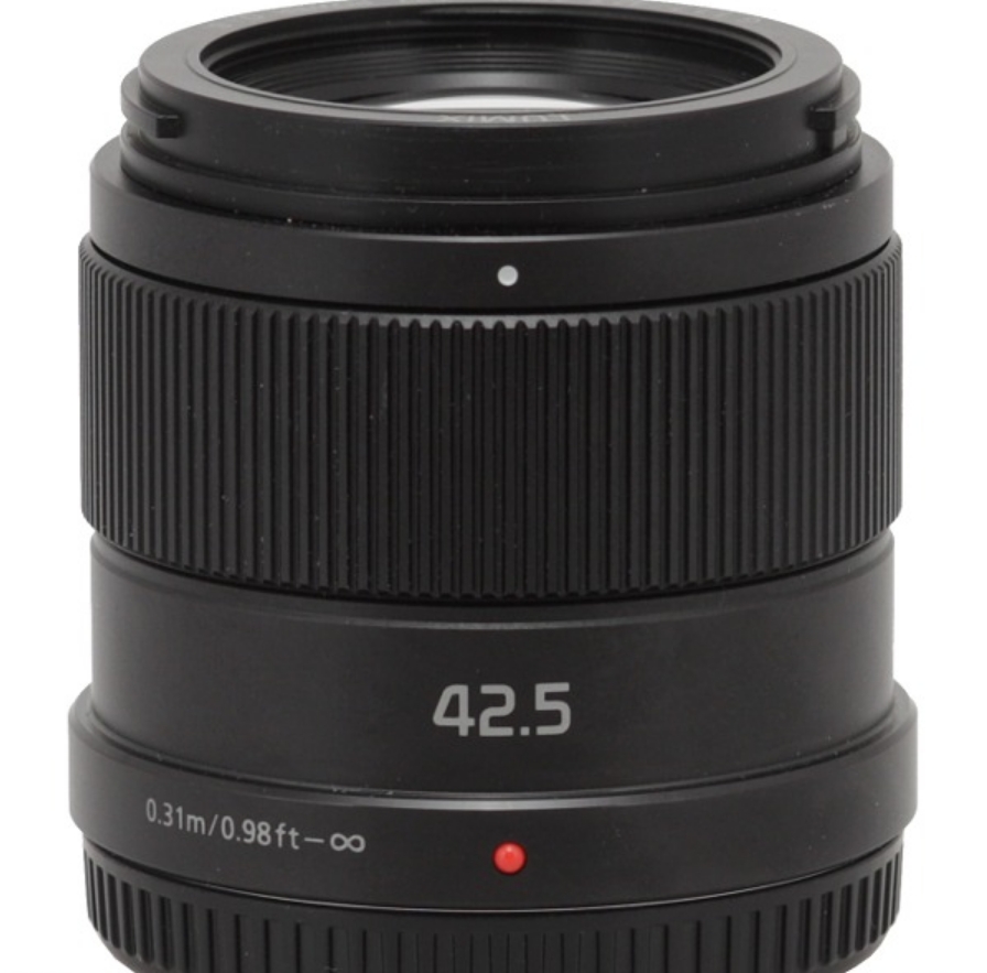 a Lens Tip review : Panasonic G 42.5-millimeter F1.7 ASPH Power OIS