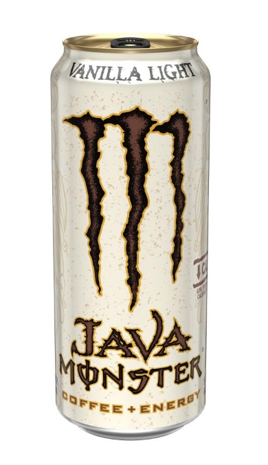 Java Monster : Vanilla Light