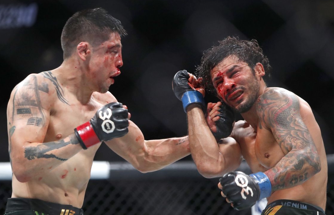 video review : UFC 290