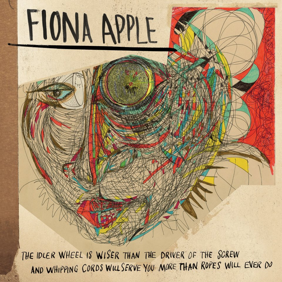 audio review : The Idler Wheel ( album ) ... Fiona Apple