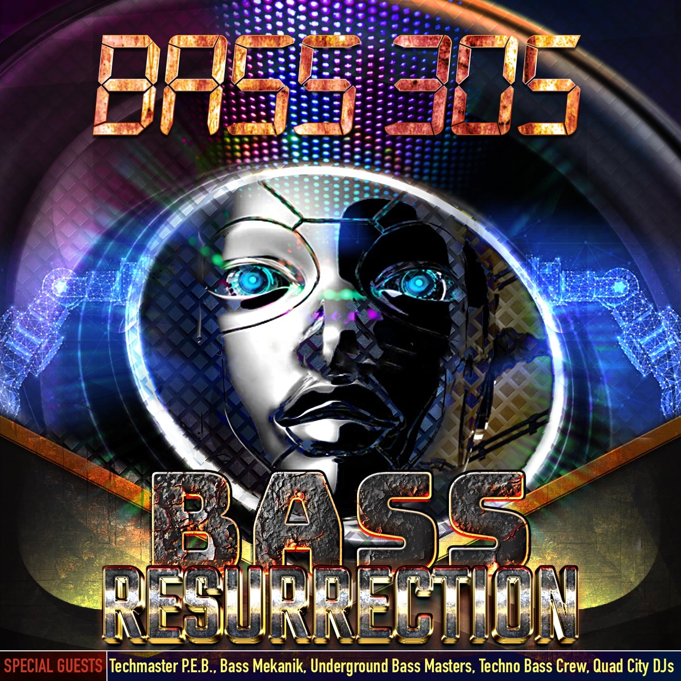 audio review : Bass Resurrection ( album ) ... Bass 305