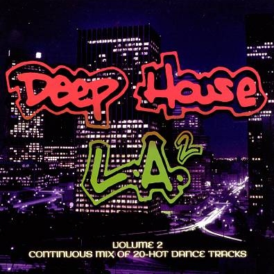 audio review : a DM Records compilation : Deep House LA [ Volume 2 ]