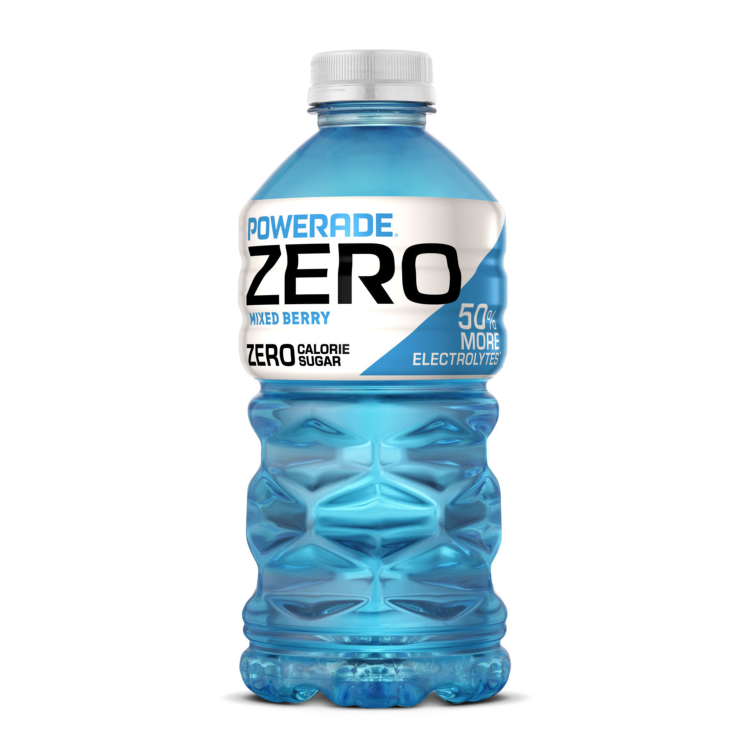 Powerade Zero : Mixed Berry