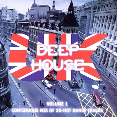audio review : a DM Records compilation : Deep House UK [ Volume 1 ]