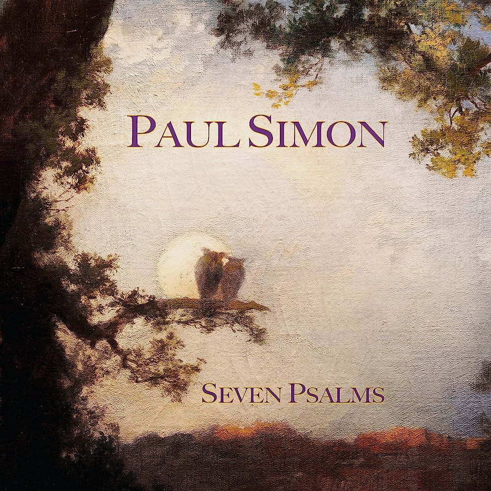 audio review : Seven Psalms ( album ) ... Paul Simon
