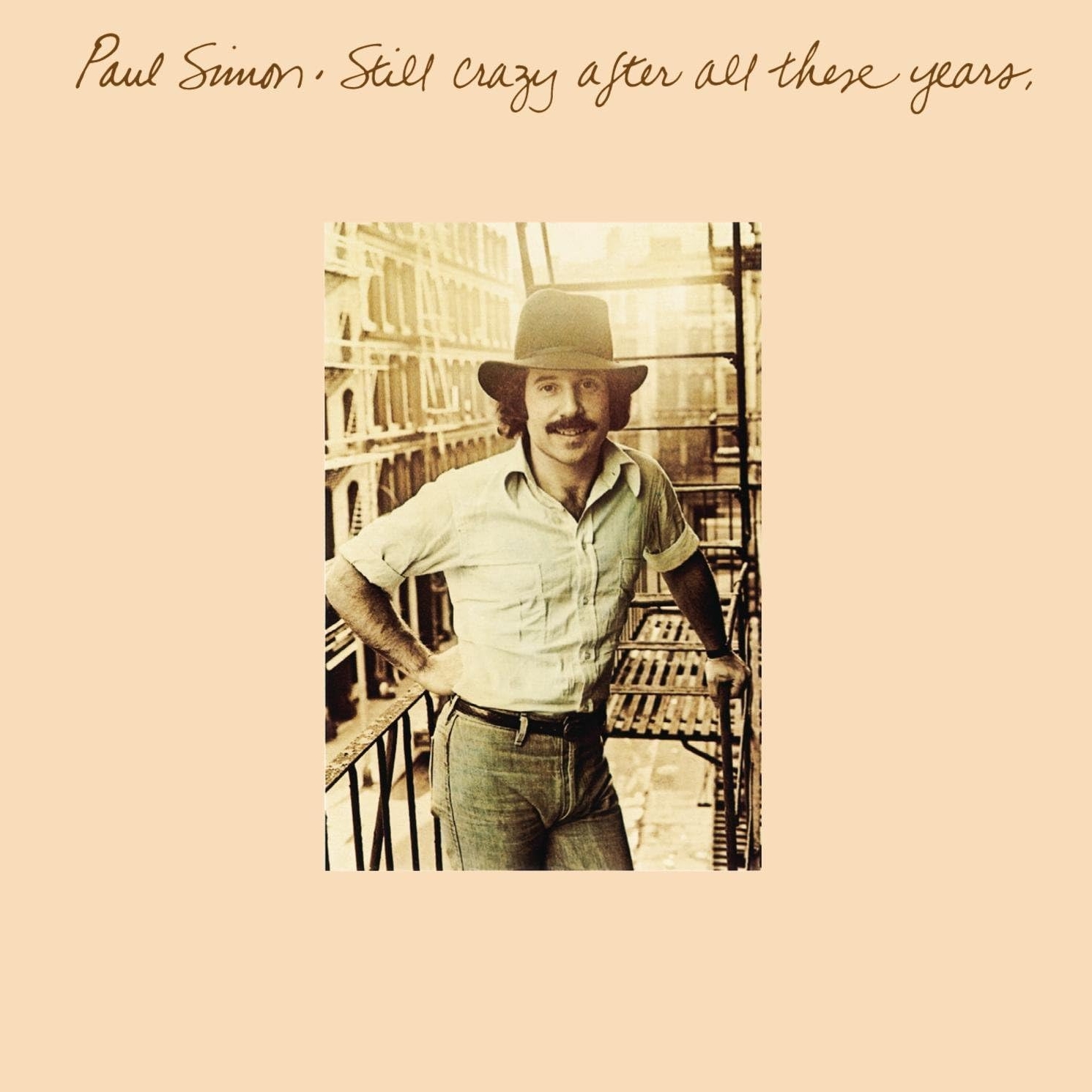audio review : Still Crazy After All These Years ( album ) ... Paul Simon