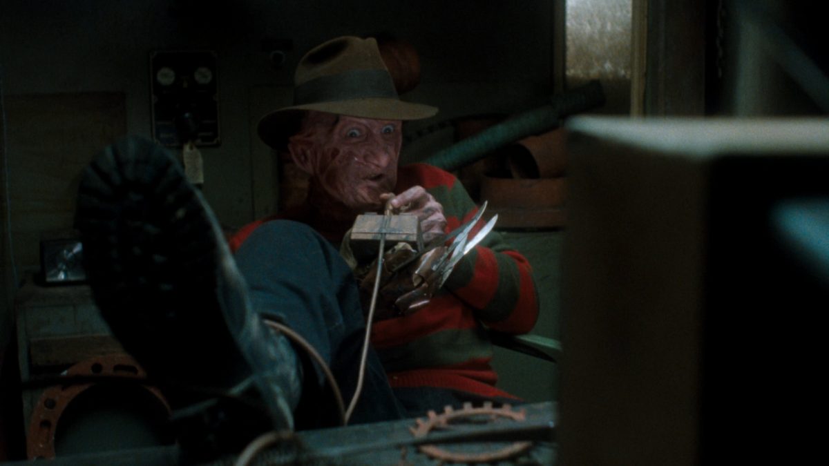 video review : Freddy's Dead [ The Final Nightmare ]