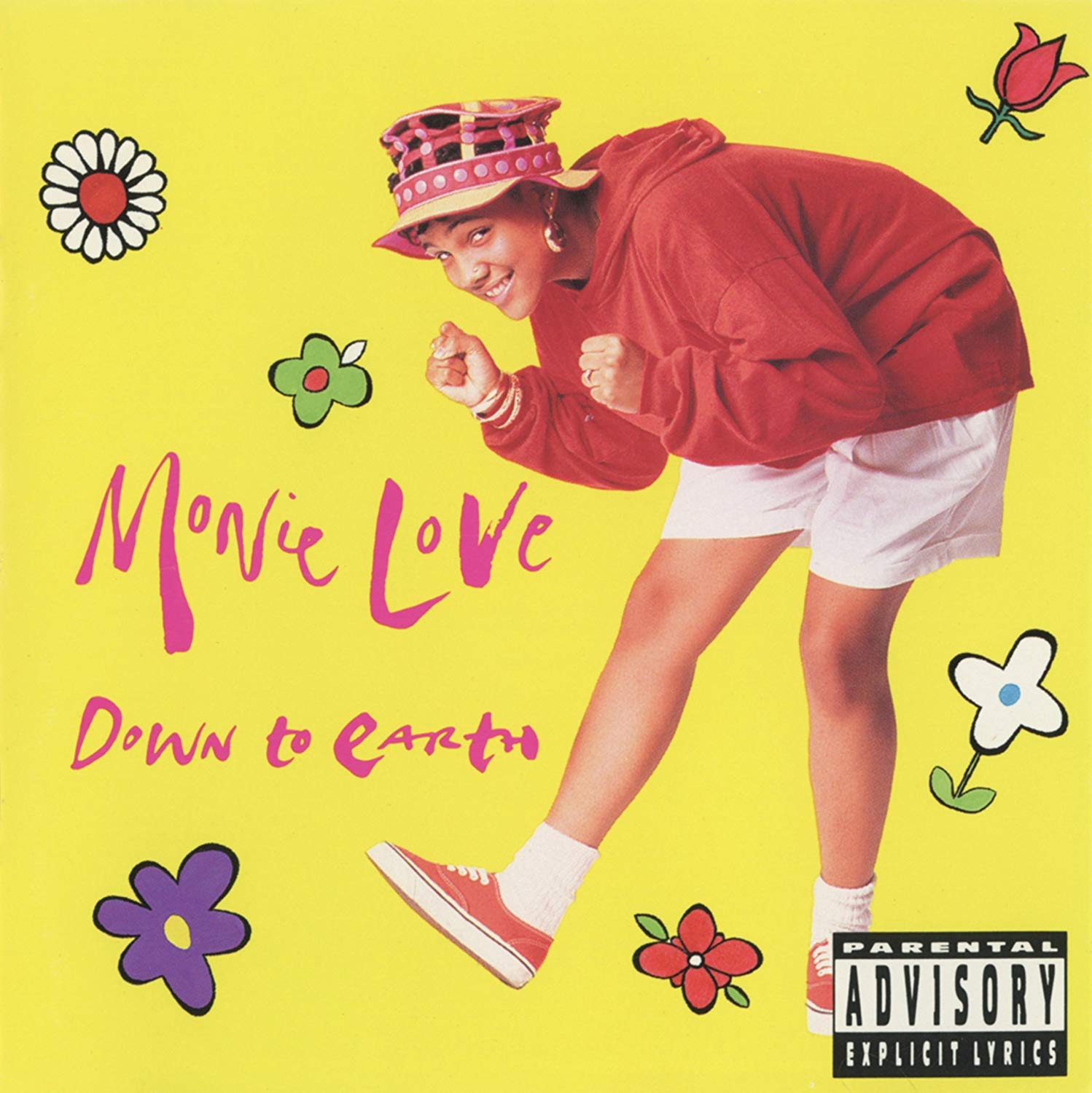 Down To Earth ( album ) ... Monie Love