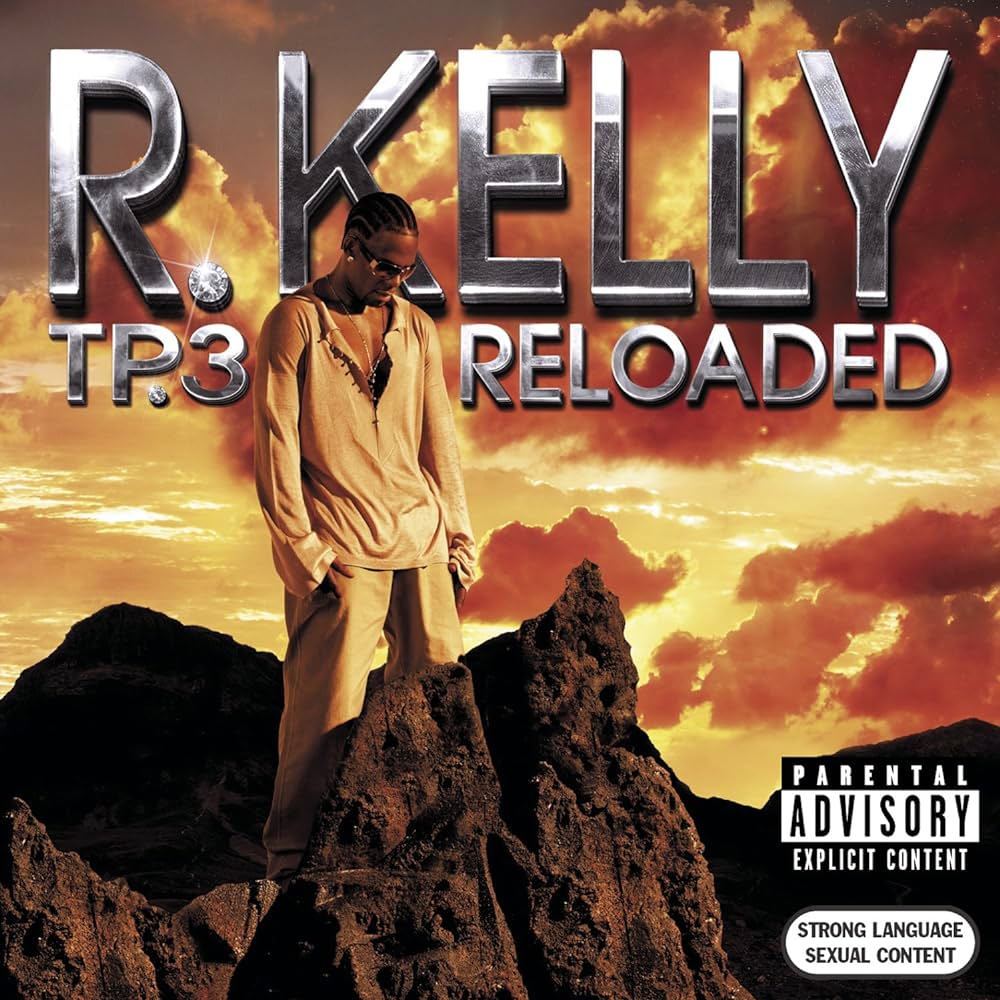 audio review : TP3 [ Reloaded ] ... R Kelly