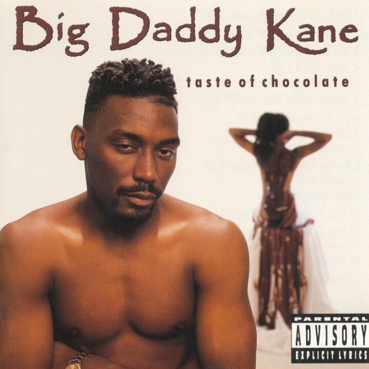 audio review : Taste Of Chocolate ( album ) ... Big Daddy Kane