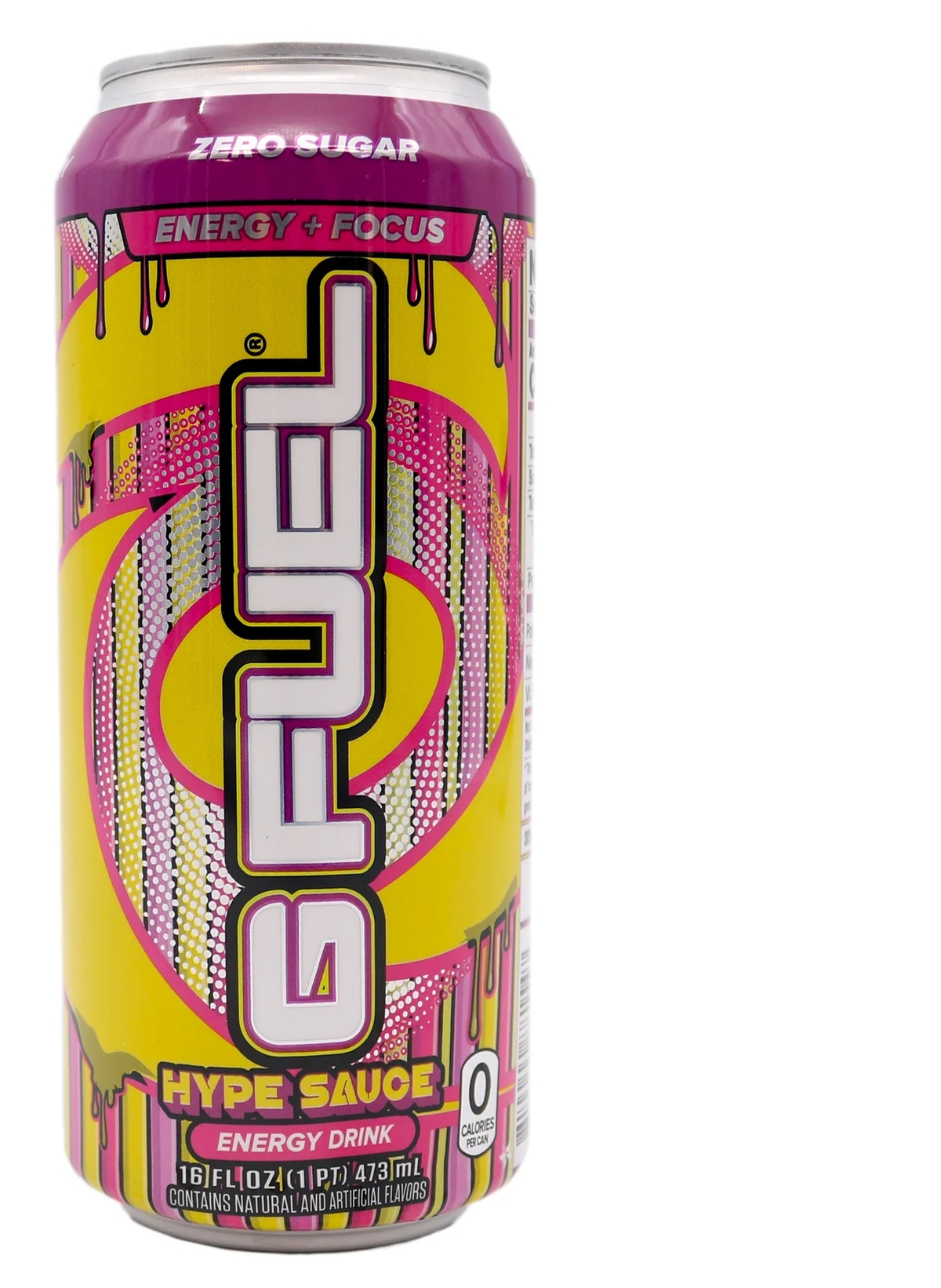 G Fuel Energy Drink : Hype Sauce