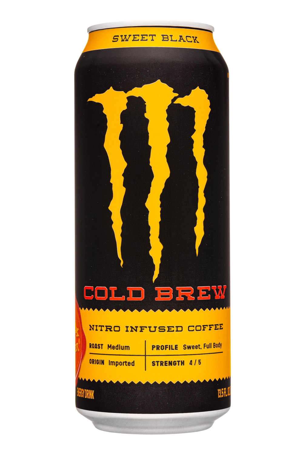 Java Monster : Cold Brew [ Sweet Black ]