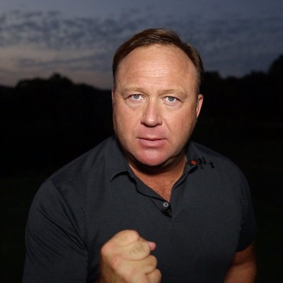 Alex Jones on X