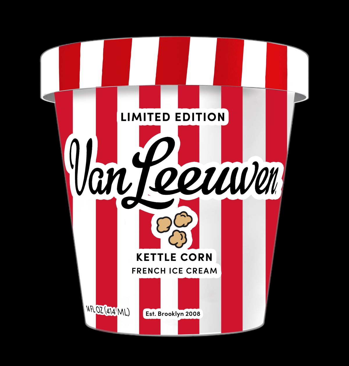 Van Leeuwen French Ice Cream : Kettle Corn