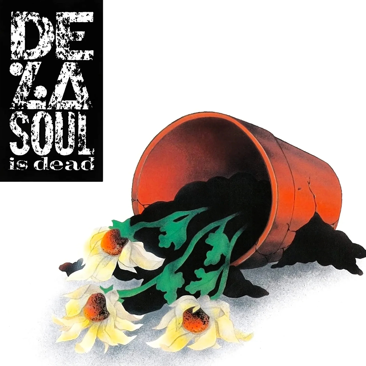 audio review : De La Soul Is Dead ( album ) ... De La Soul