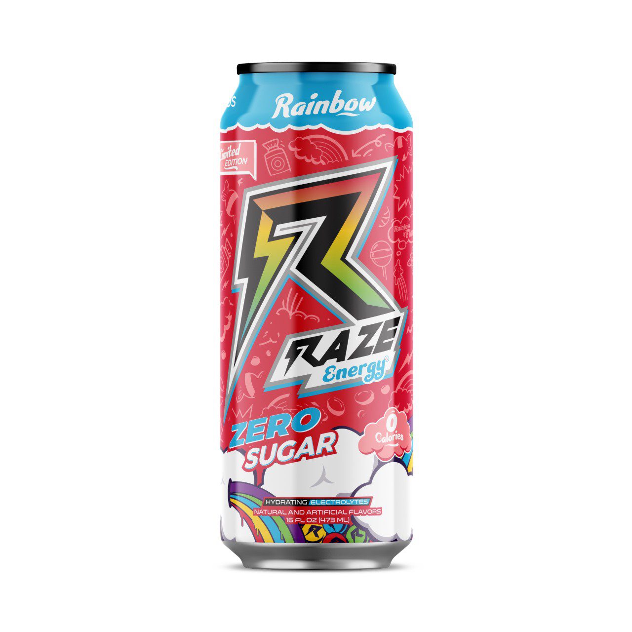 Raze Energy : Rainbow