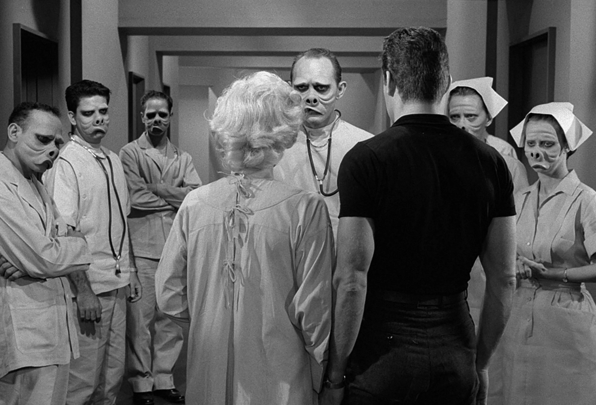 video review : The Twilight Zone