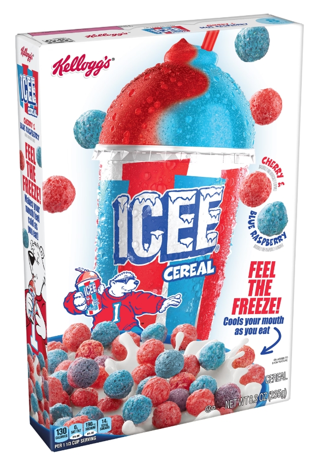 Icee Cereal