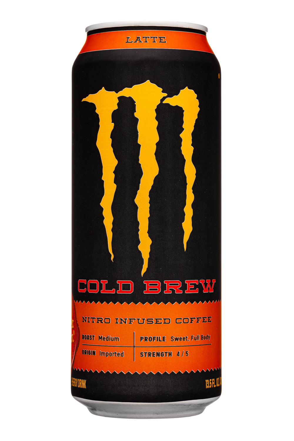 Java Monster : Cold Brew [ Latte ]