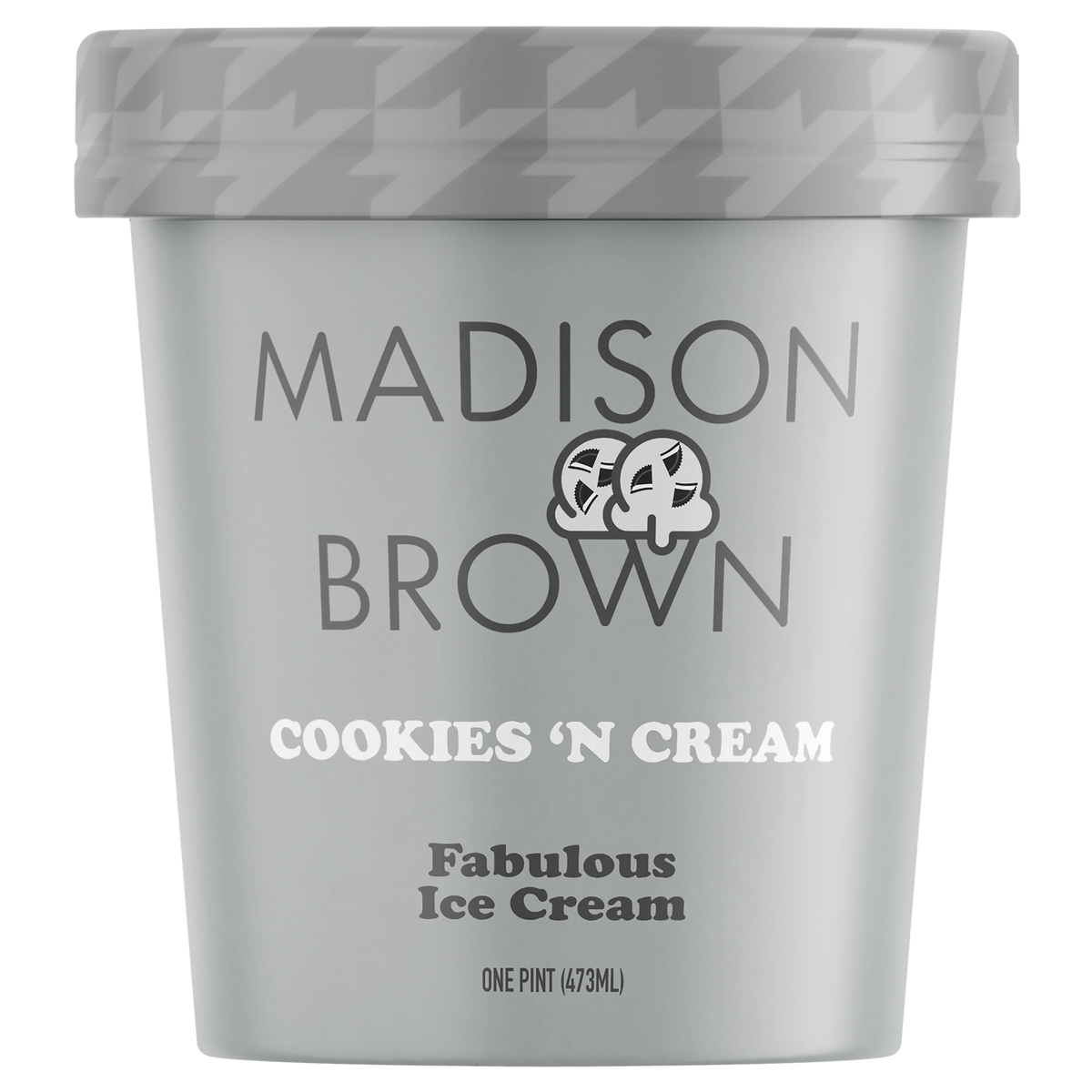 Madison Brown Fabulous Ice Cream : Cookies N Cream