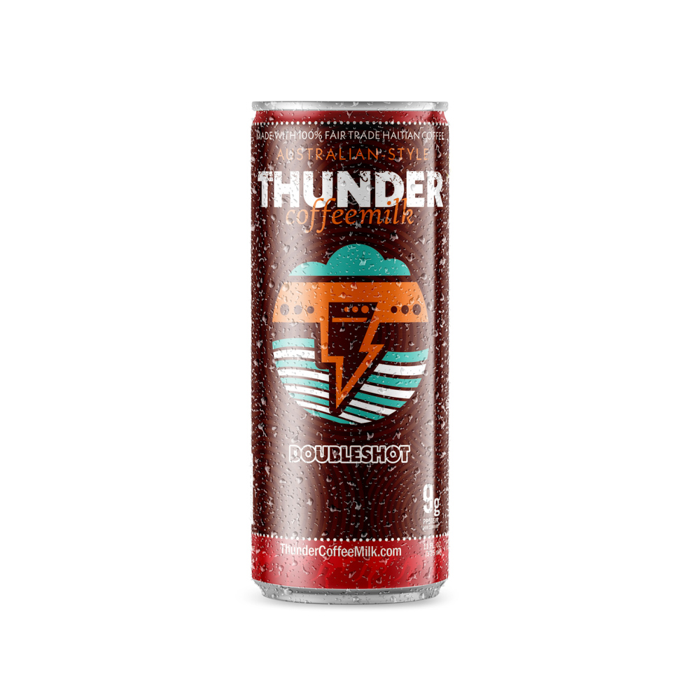 Thunder CoffeeMilk : Doubleshot