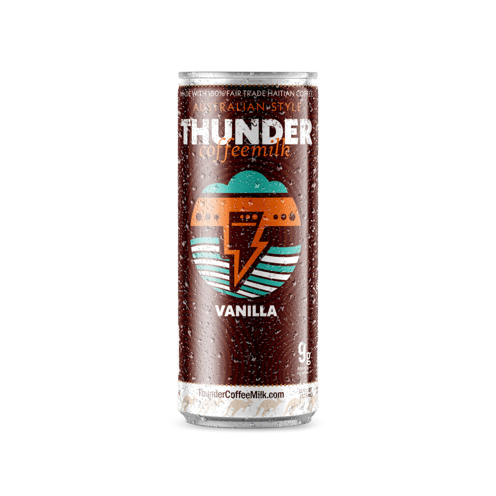 Thunder CoffeeMilk : Vanilla