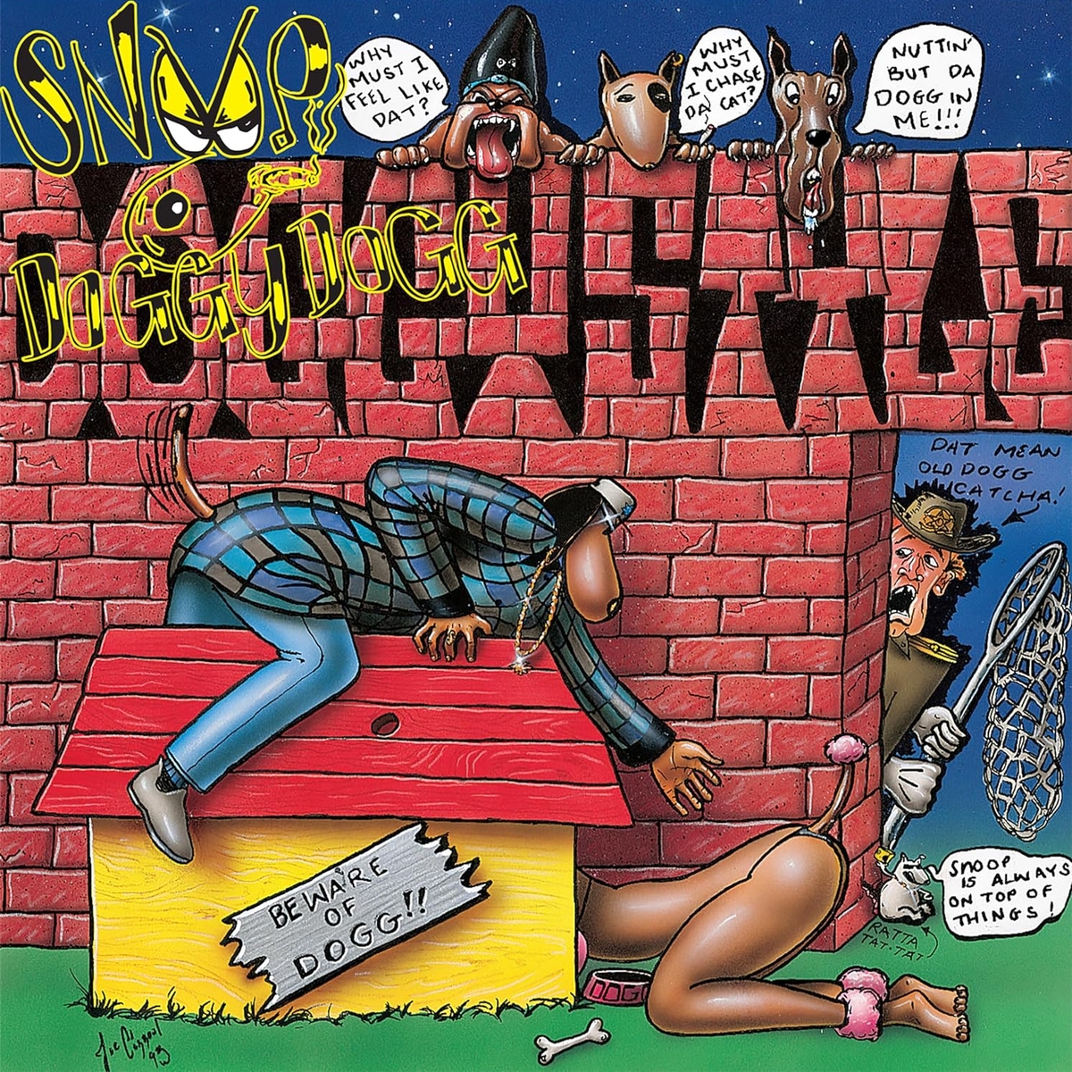 Doggystyle ( album ) ... Snoop Dogg