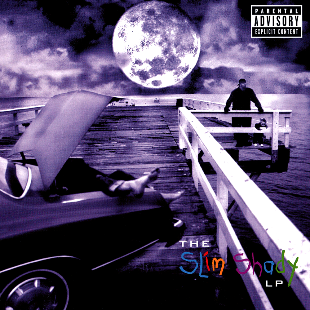audio review : The Slim Shady LP ( album ) ... Eminem