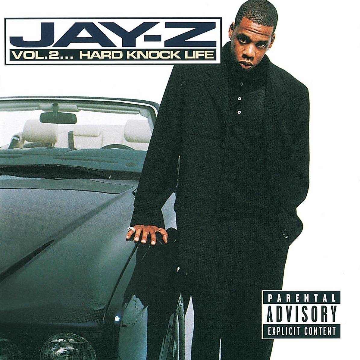 audio review : Volume 2 [ Hard Knock Life ] ... Jay-Z
