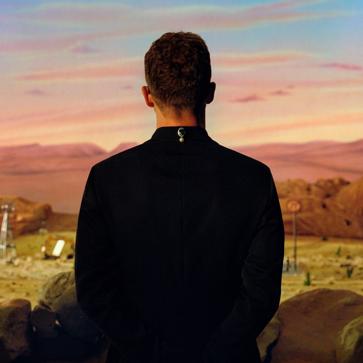 audio review : Everything I Thought It Was ( album ) ... Justin Timberlake
