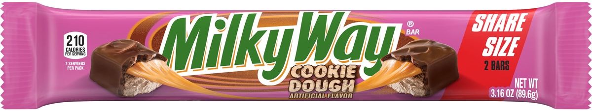 Milky Way : Cookie Dough