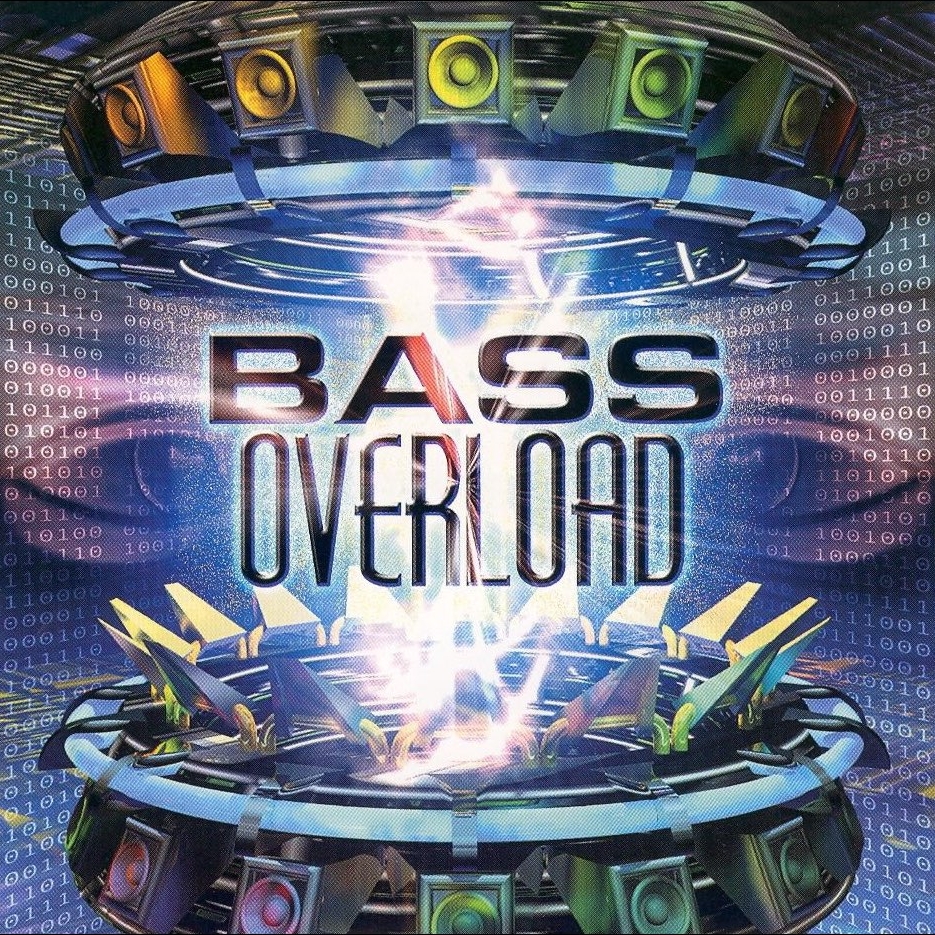 a DM Records compilation : Bass Overload