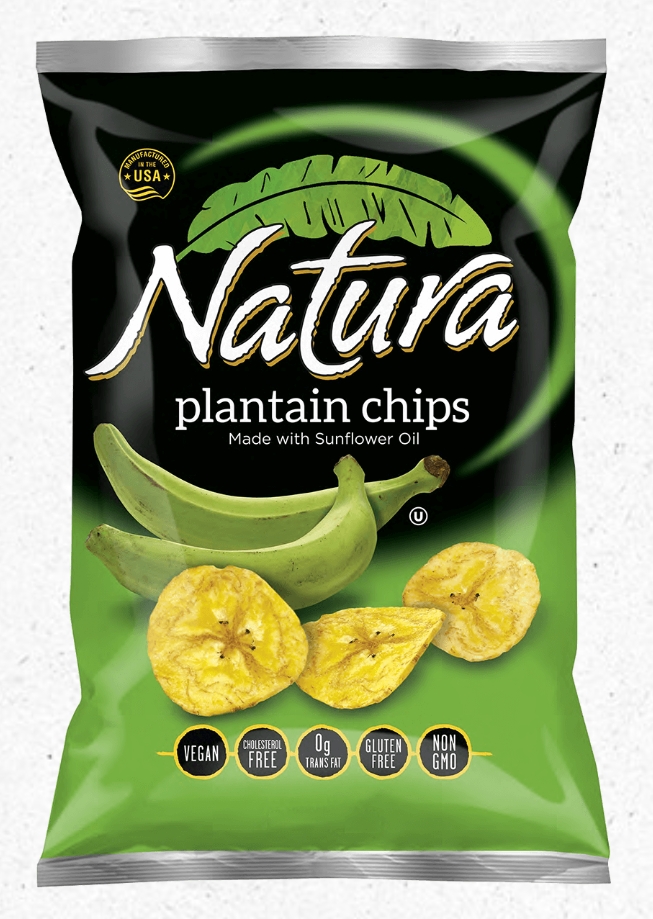 Natura Plantain Chips