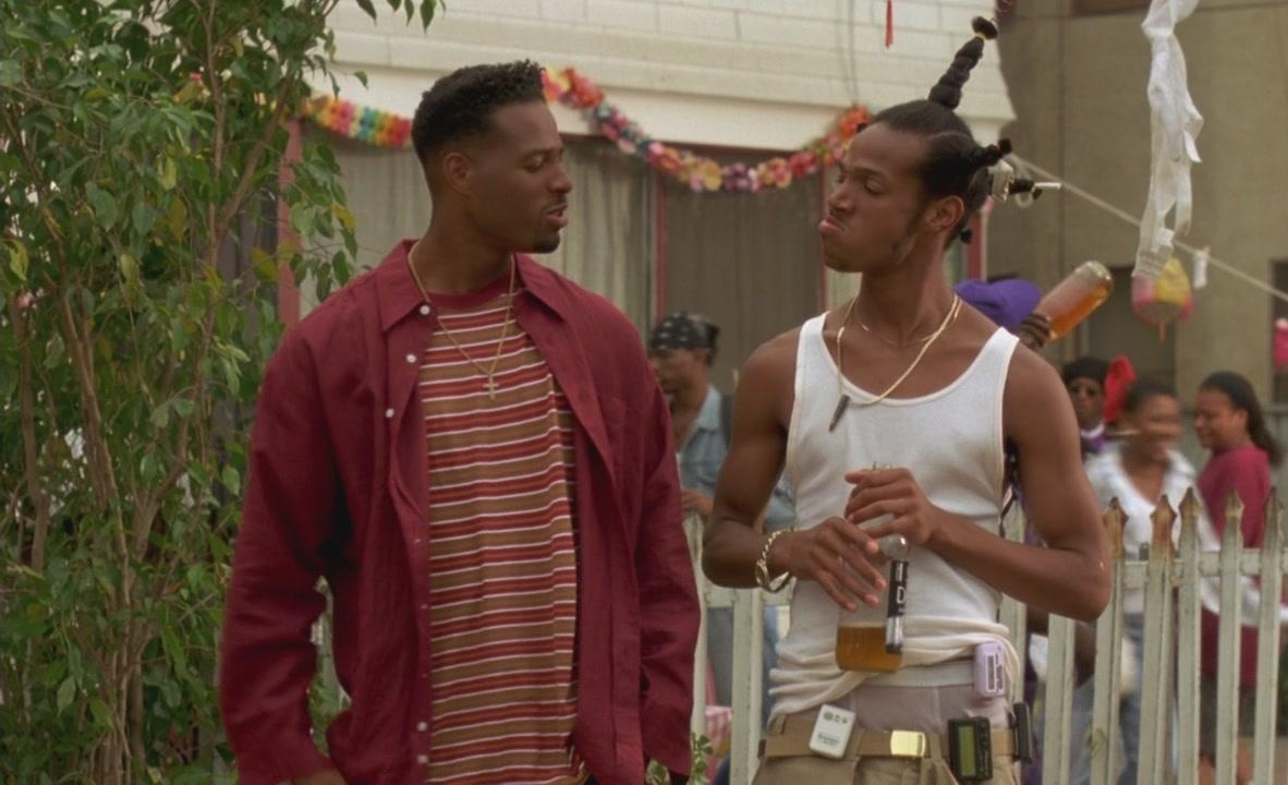 video review : Don't Be A Menace To South Central While Drinking Your Juice In The Hood
