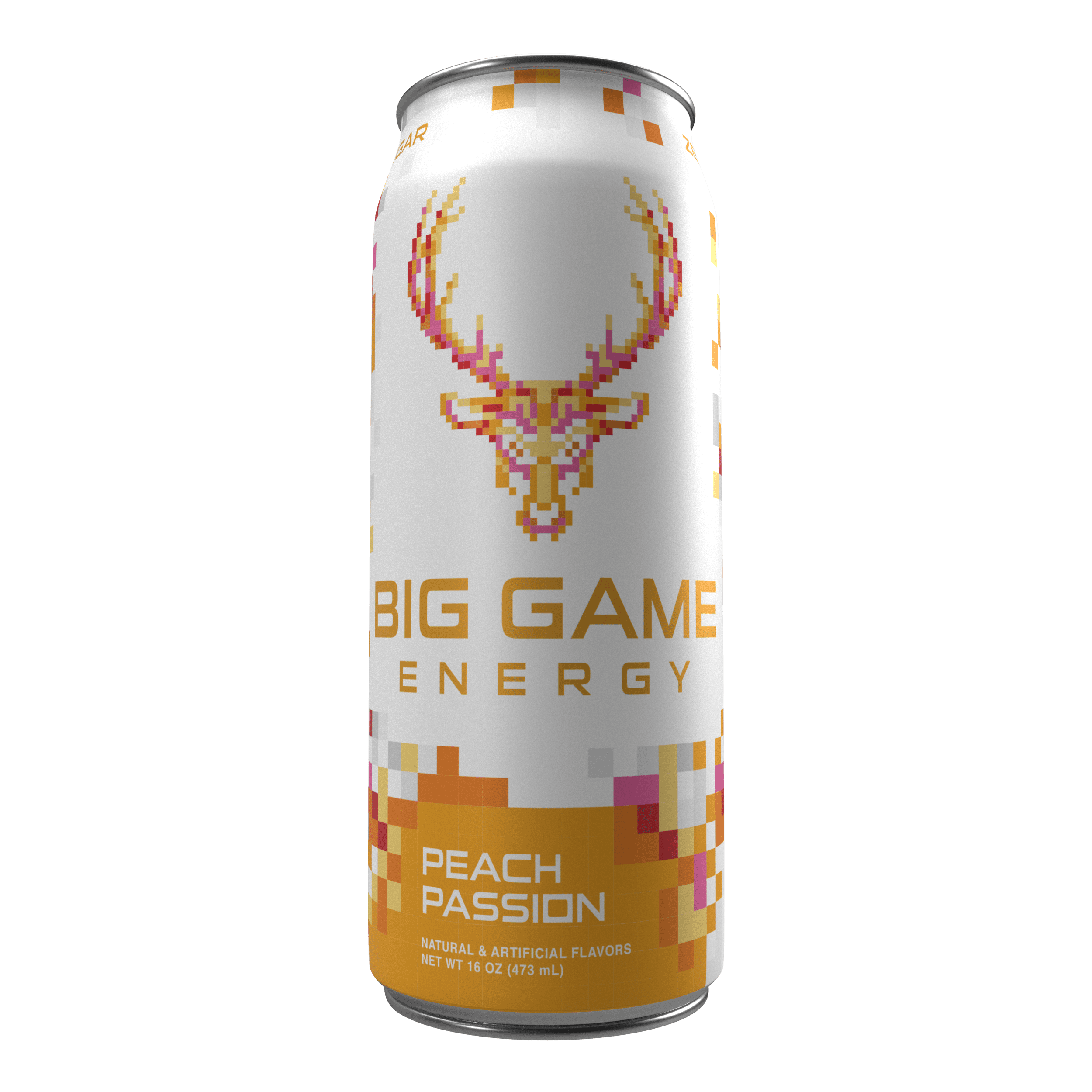 Big Game Energy : Peach Passion