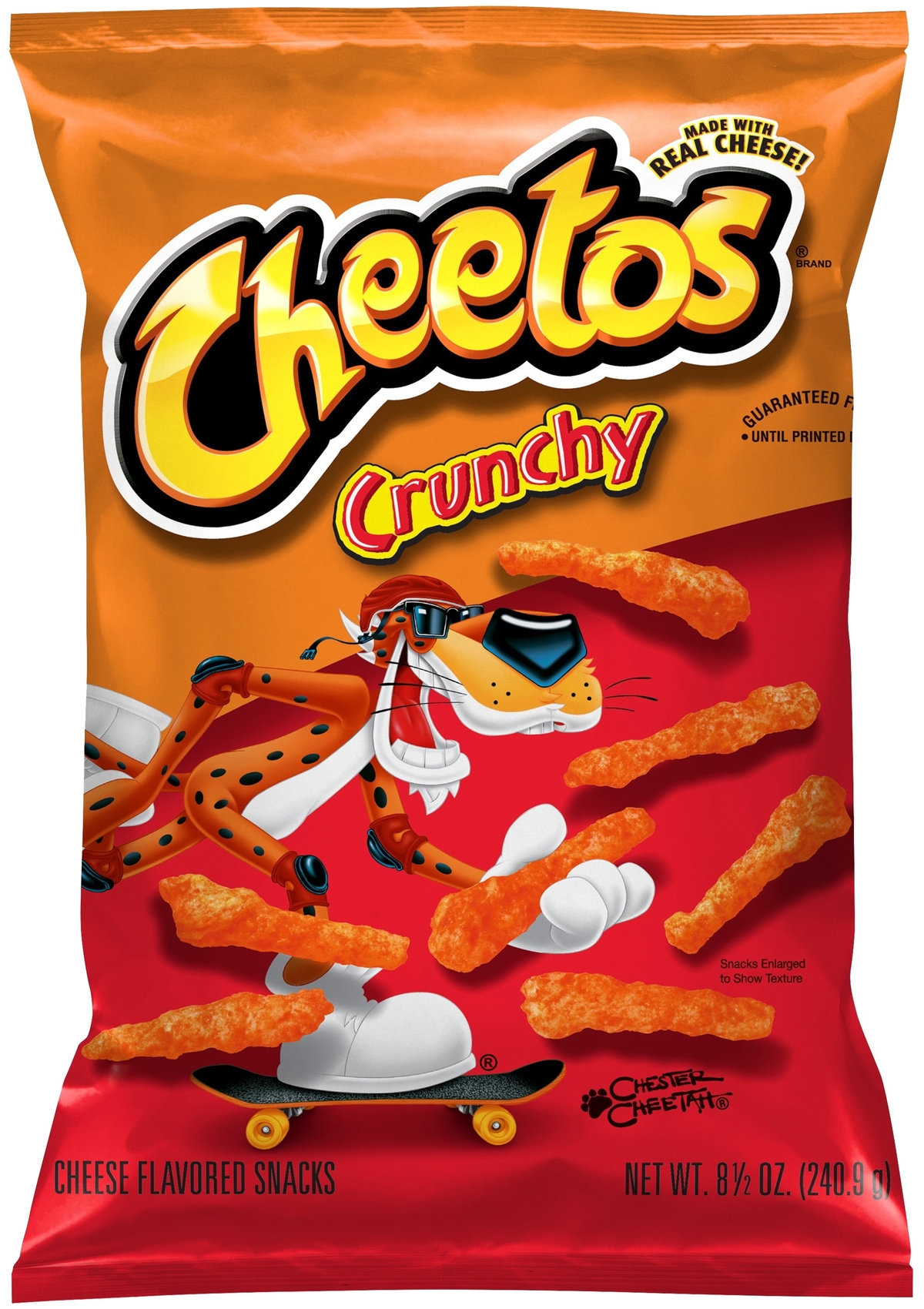 Cheetos : Crunchy