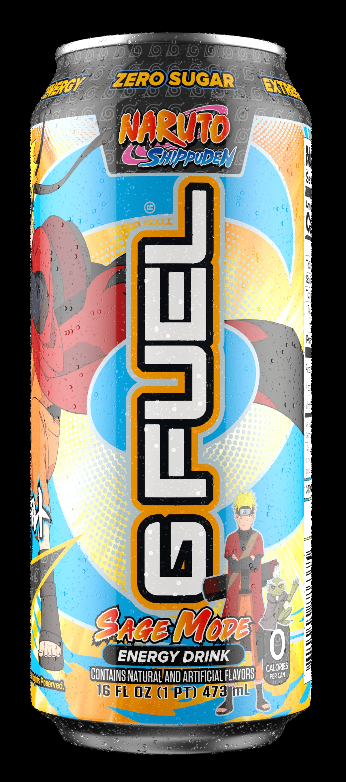 G Fuel Energy Drink : Sage Mode