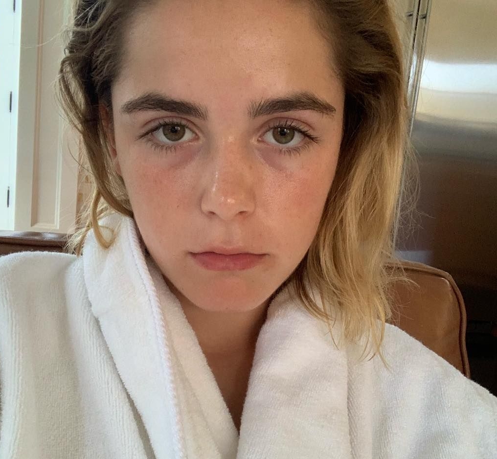 Kiernan Shipka