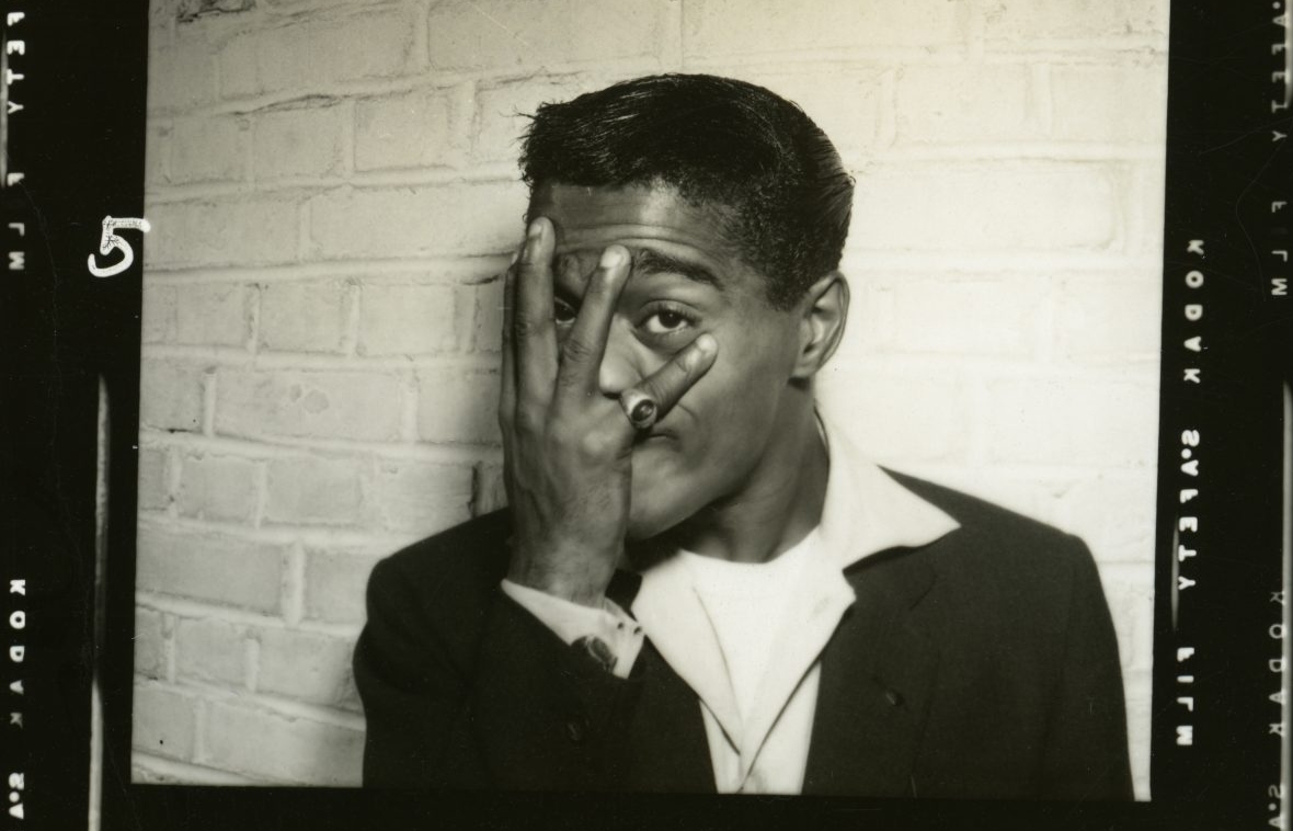 Sammy Davis Jr