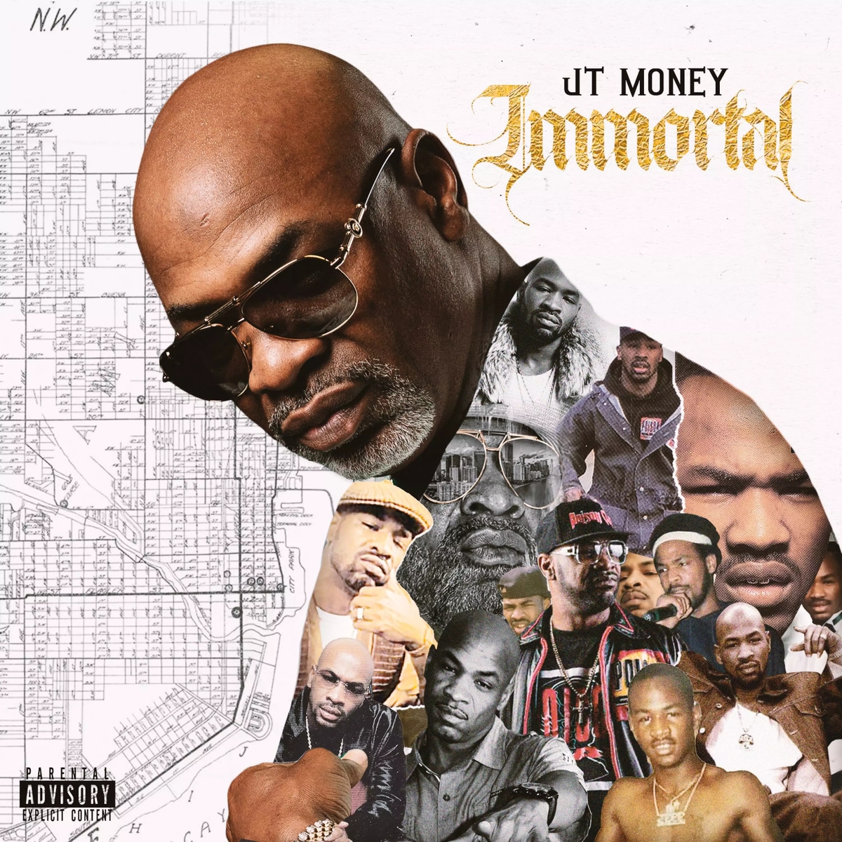 audio review : Immortal ( album ) ... JT Money