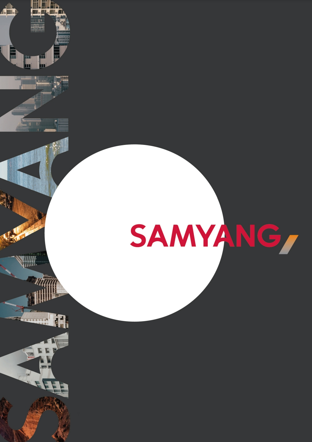 a catalogue of Samyang lenses : A New Perspective