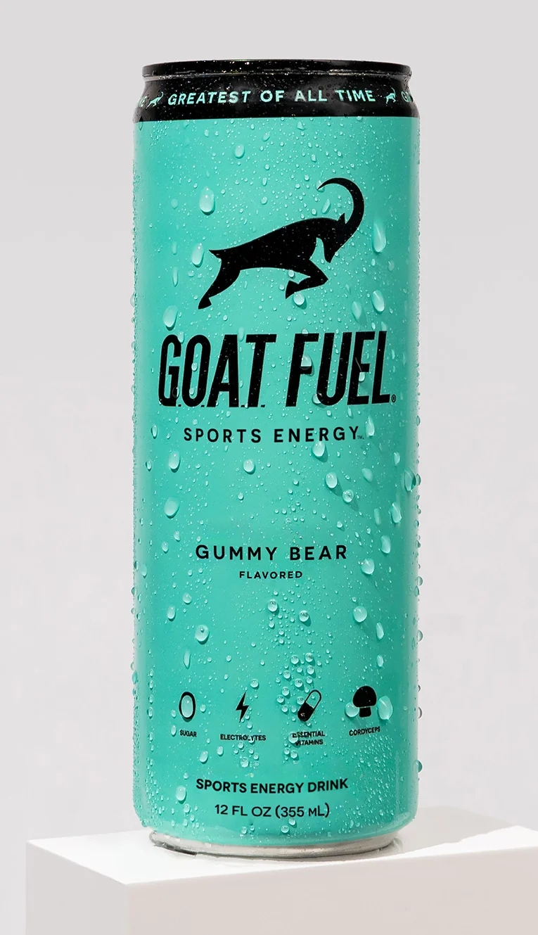 Goat Fuel : Gummy Bear