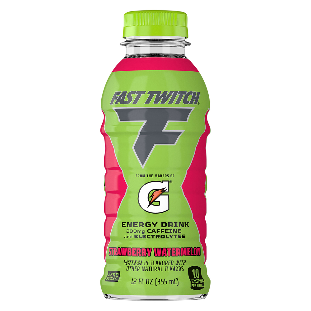 Fast Twitch : Strawberry Watermelon