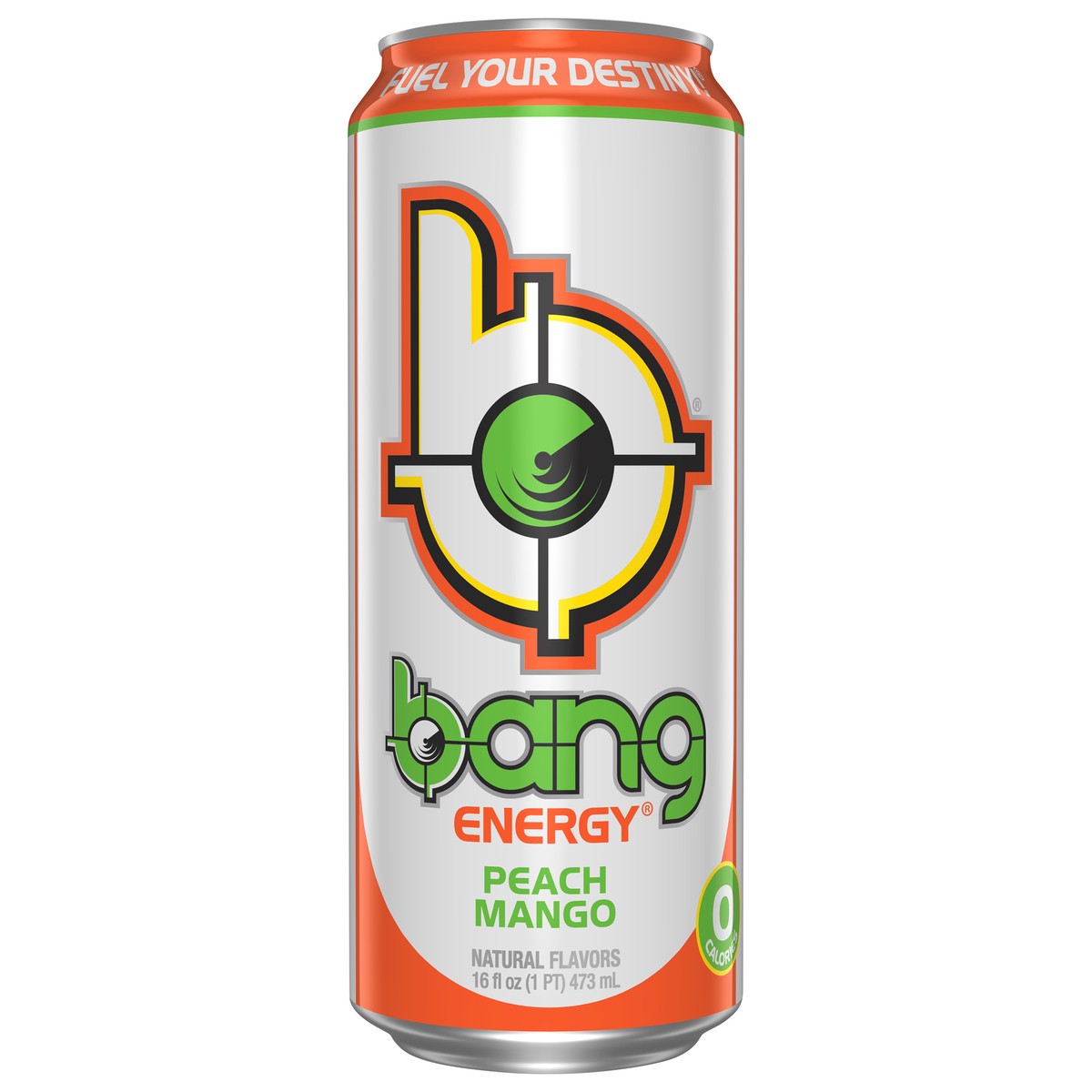 Bang : Peach Mango