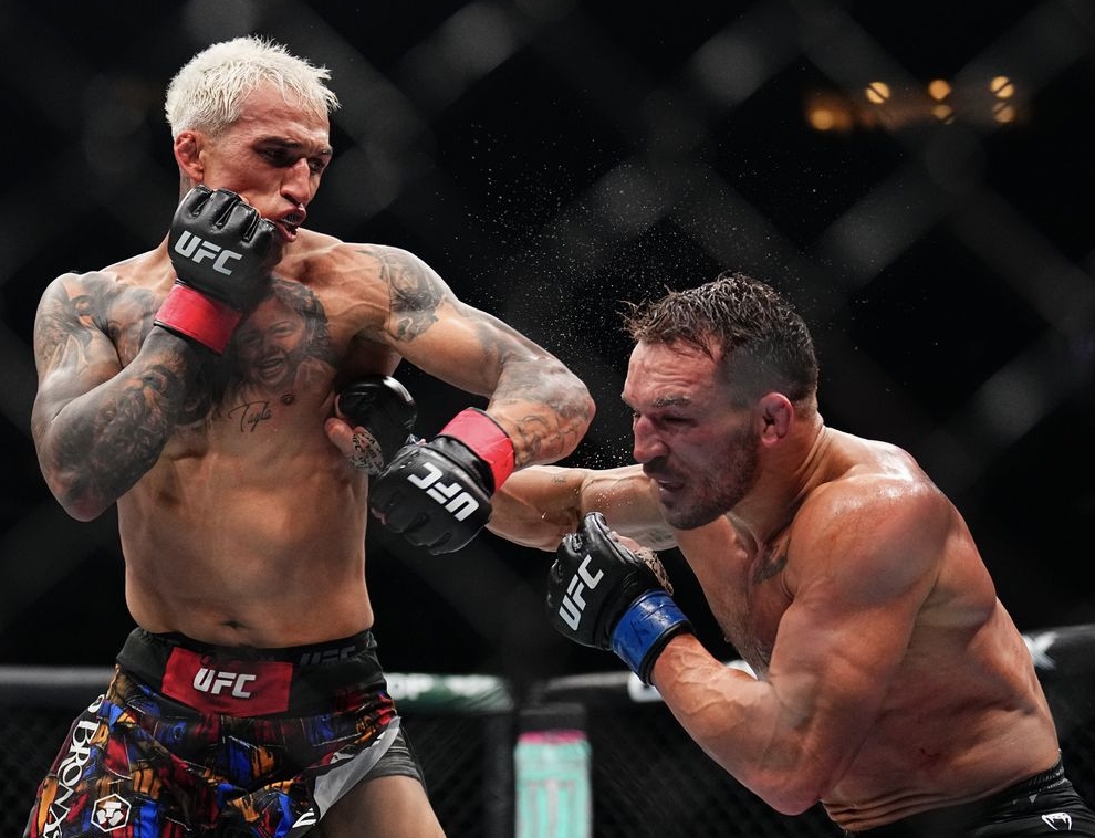 video review : UFC 309