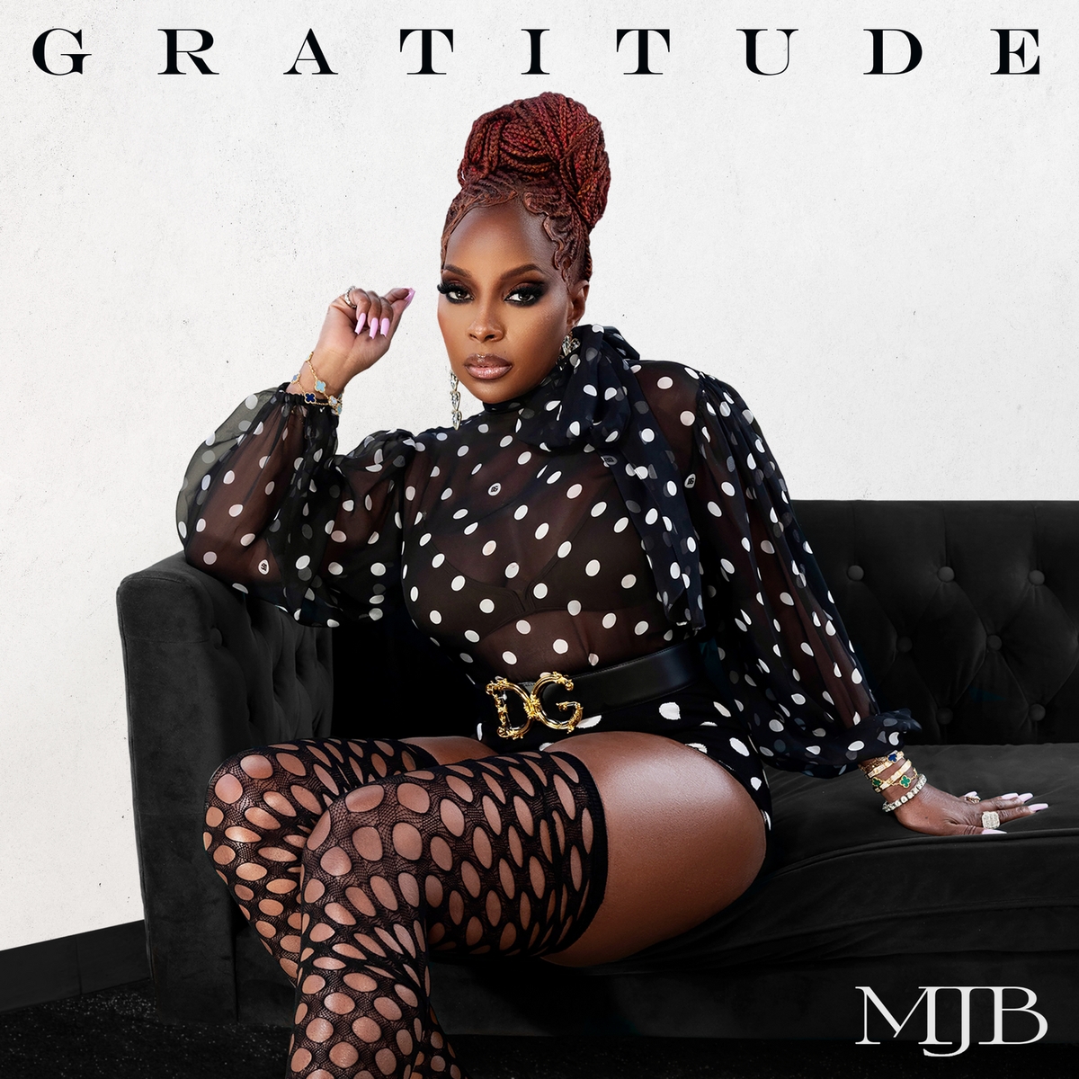 audio review : Gratitude ( album ) ... Mary J Blige