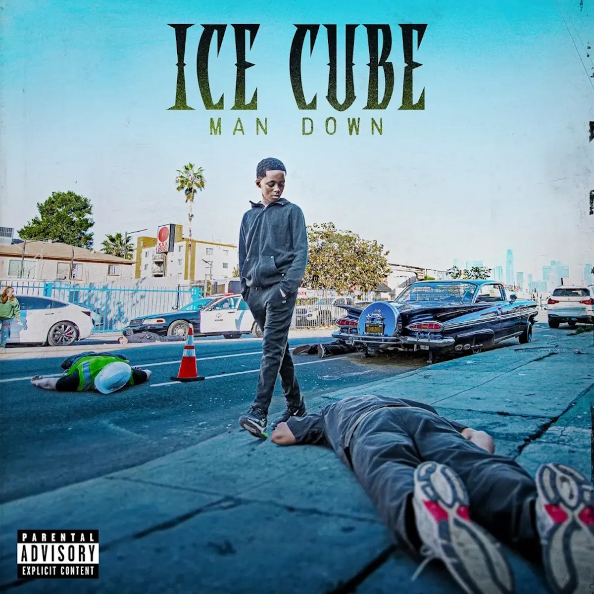 audio review : Man Down ( album ) ... Ice Cube